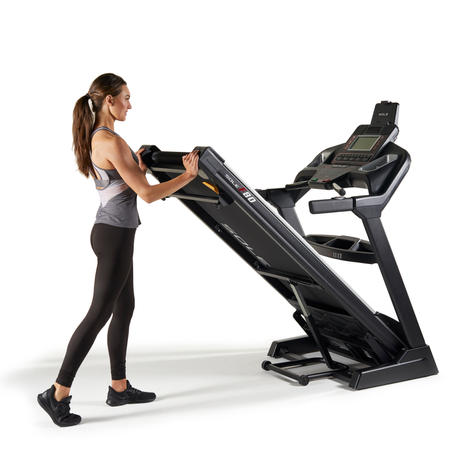 SOLE F80 Treadmill Folded 2020