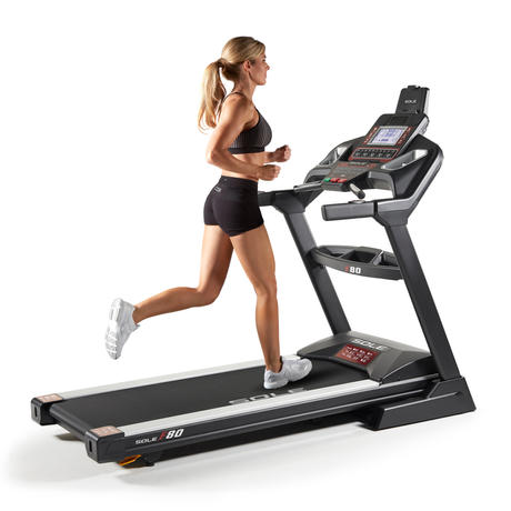 SOLE F80 Treadmill Right Model 2020