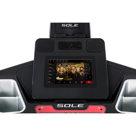 SOLE F85 Treadmill Console Netflix Zoom 2021