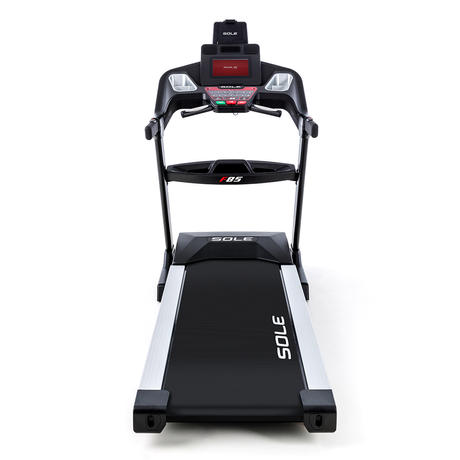 SOLE F85 Treadmill Front View 2021
