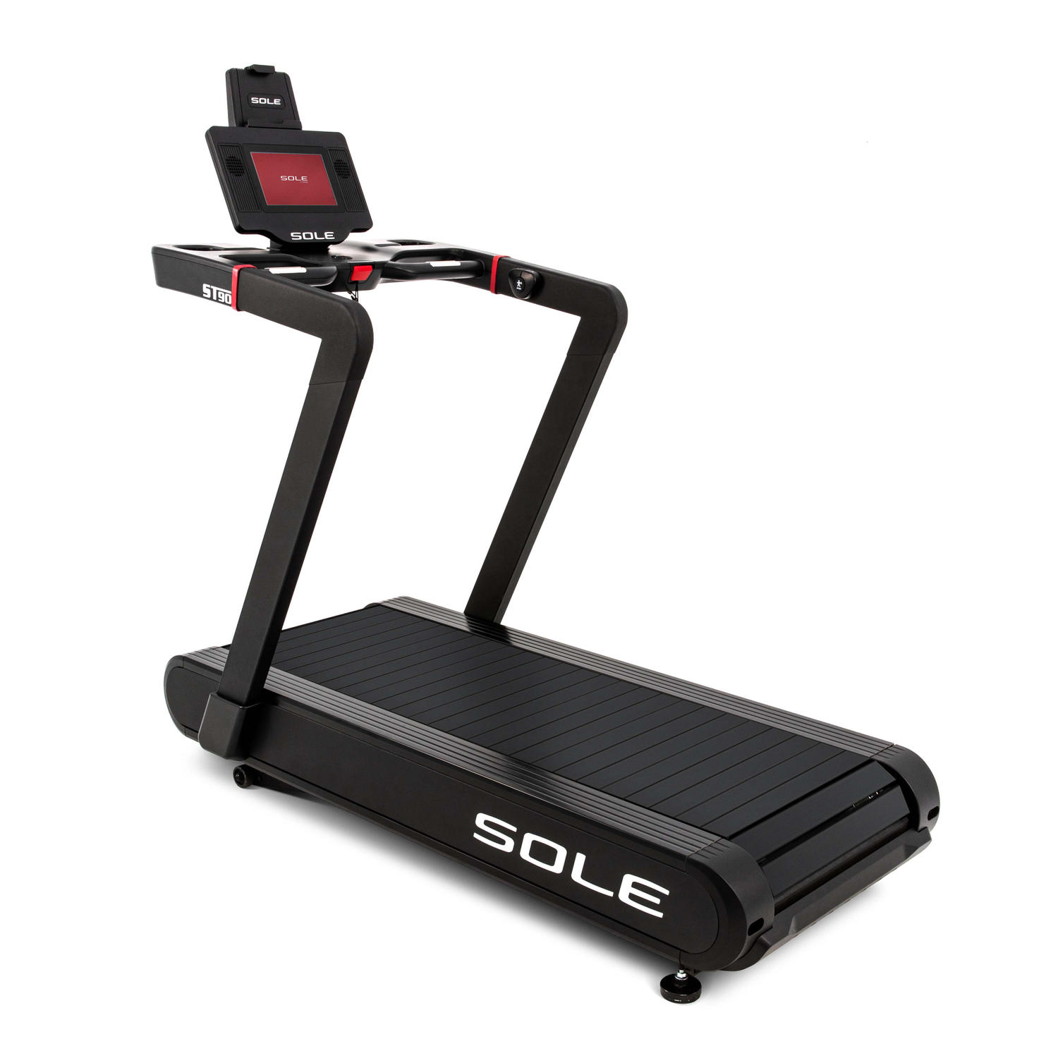 SOLE ST90 Treadmill Left Angle Rear