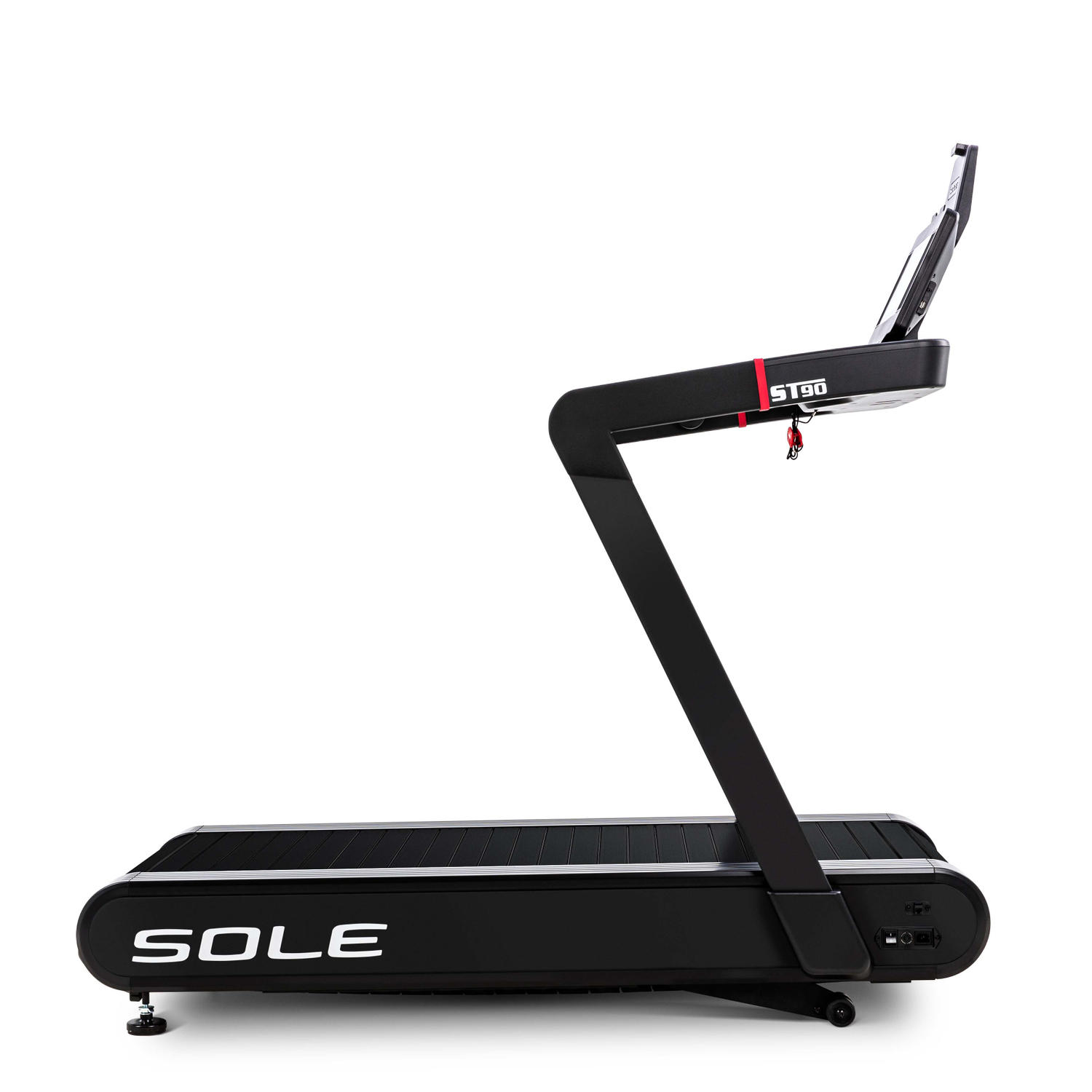 SOLE ST90 Treadmill Side Profile