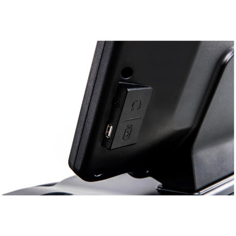 SOLE ST90 Treadmill USB and Headphone Ports