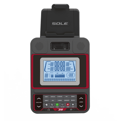 SOLE E35 Console 2020 Elliptical